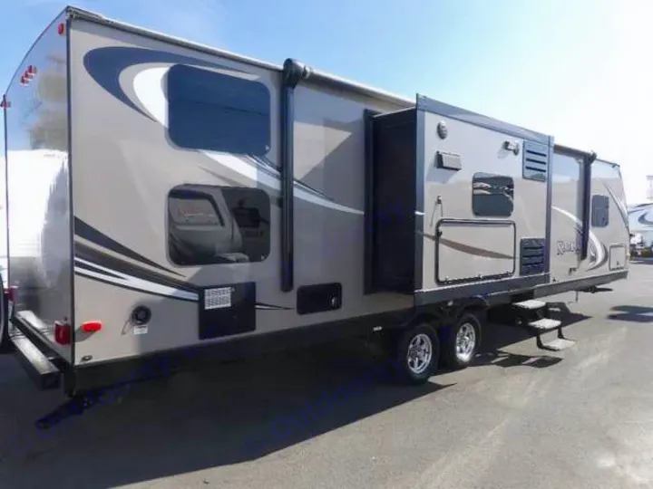 Dutchmen Kodiak 2014