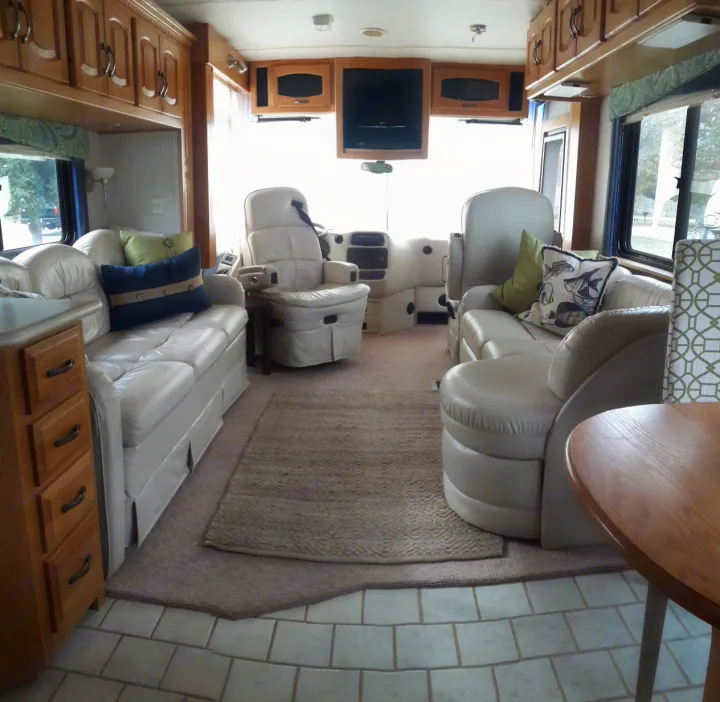 Newmar Mountain Aire 2001