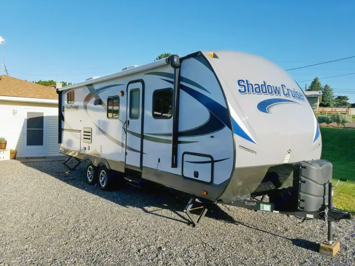 Cruiser Rv Corp Shadow Cruiser 2017