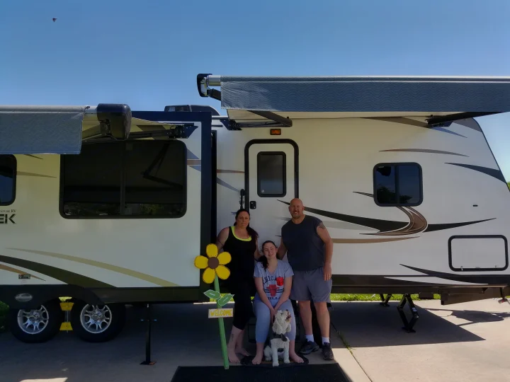 Venture Rv Sporttrek 2017