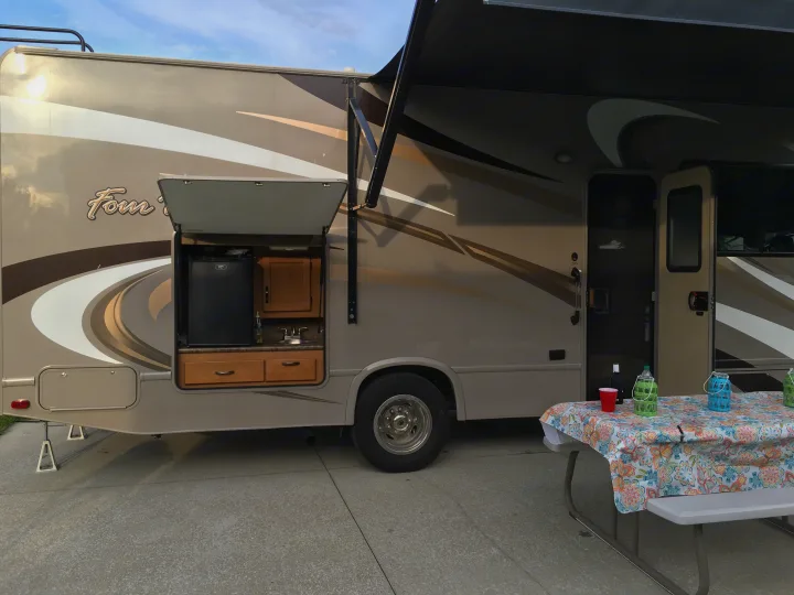 Thor Motor Coach 29g 2016