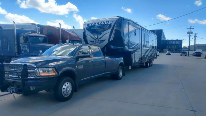 Heartland Cyclone 2018