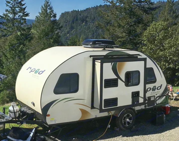 Forest River R-Pod 2014