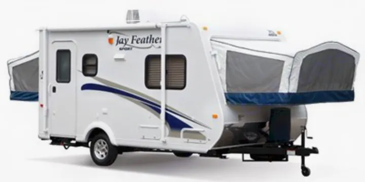Jayco Jay Feather Sport 2011