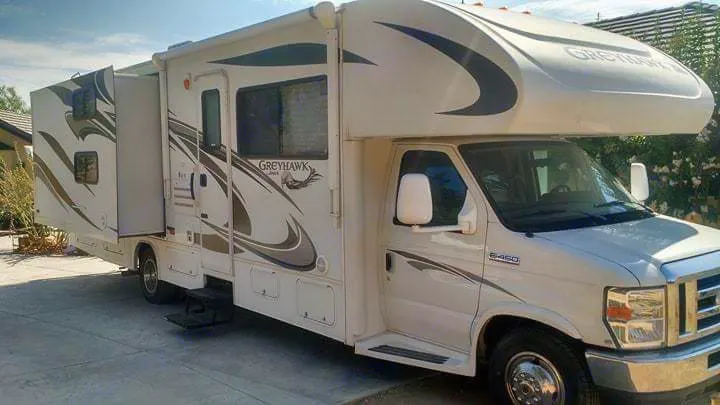 Jayco Greyhawk 2013