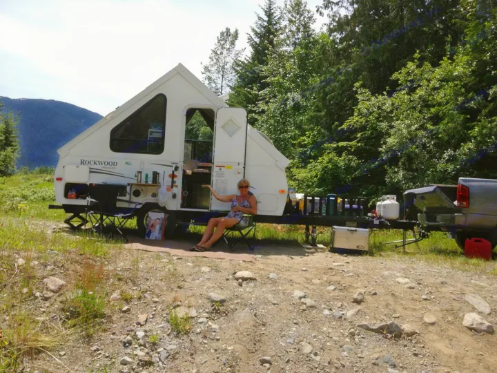 Forest River Rockwood Premier 2013