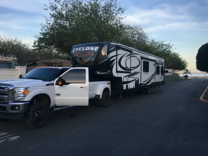 Heartland Cyclone 2015
