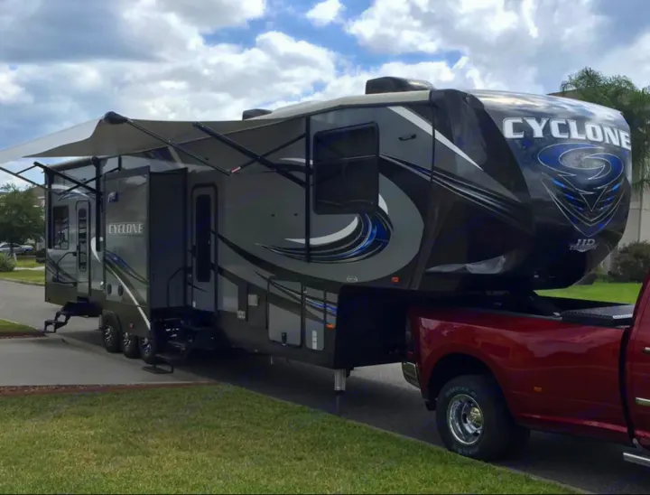 Heartland Cyclone 2016
