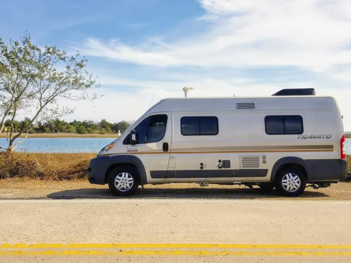 Winnebago Travato 2014