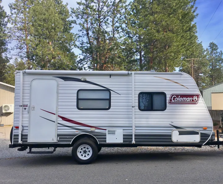 Coleman Expedition 2013