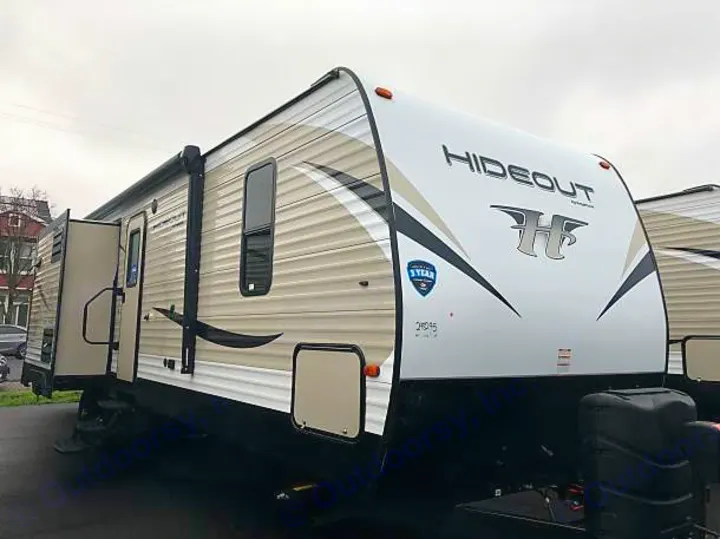 Keystone Hideout 2018