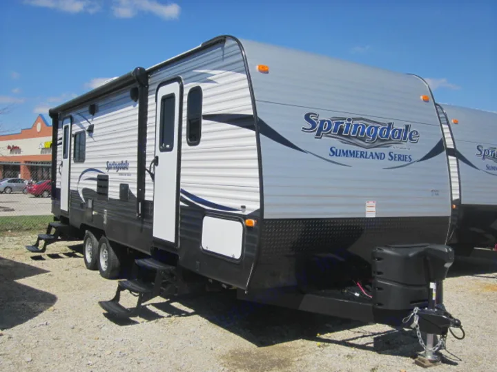 Keystone Springdale 2017