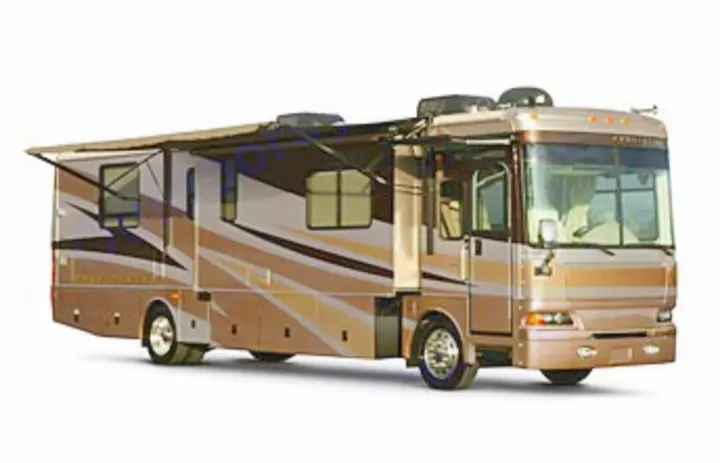 Fleetwood Providence 2005