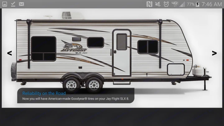 Jayco Jay Flight 2017