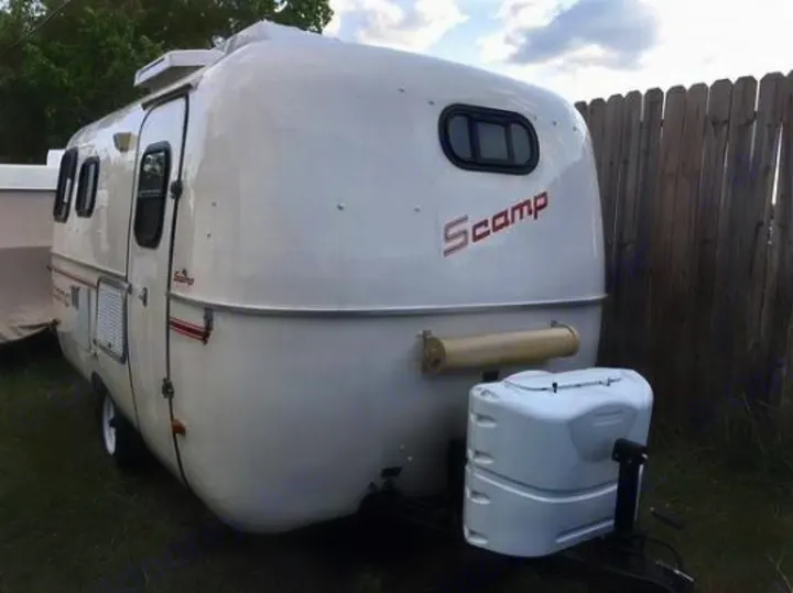 Scamp 16' 2000