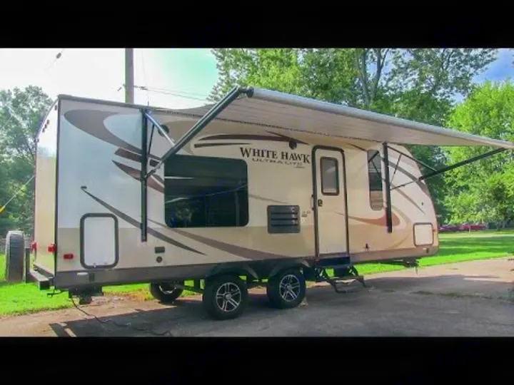 Jayco White Hawk 2014