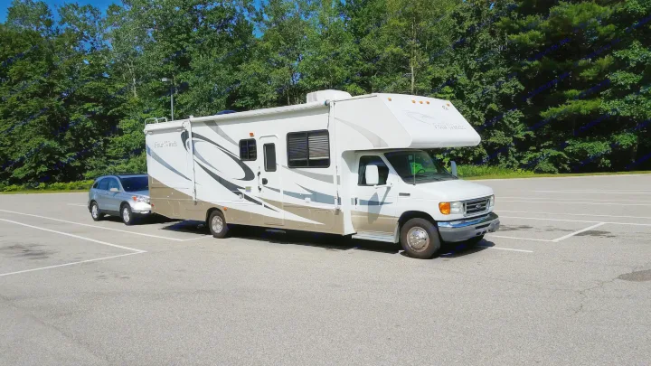 Thor Motor Coach Chateau 2007