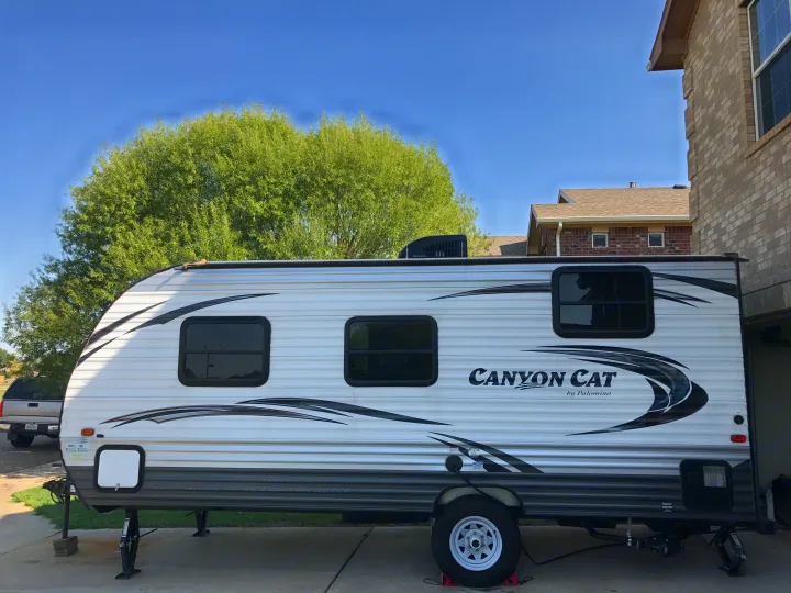 Palomino Canyon Cat 2016