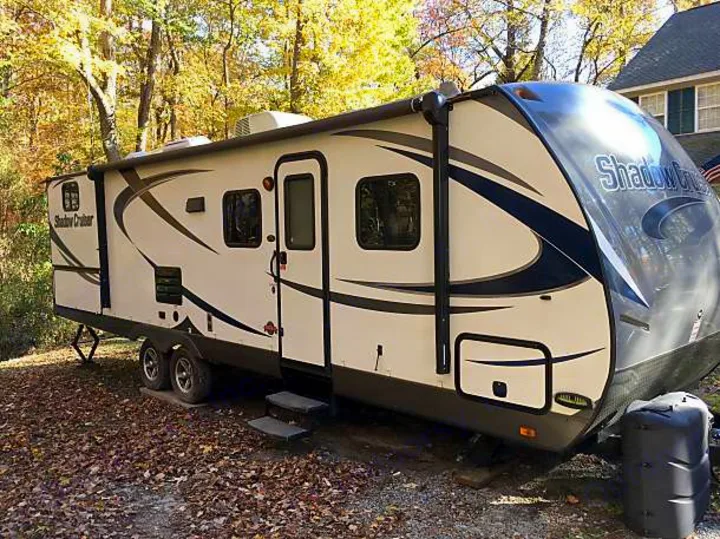 Cruiser RV Shadow Cruiser 2016