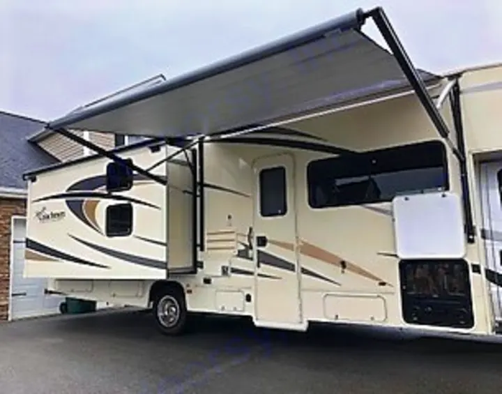 Coachmen Freelander 2017