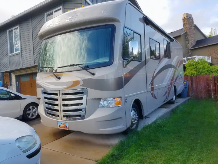 Thor Motor Coach A.C.E 2014