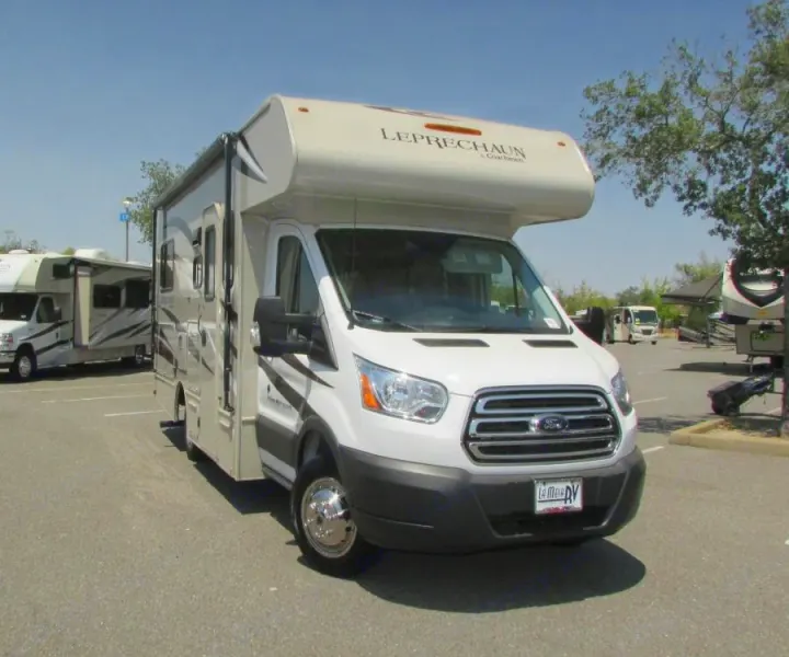 Coachmen Leprechaun 2018