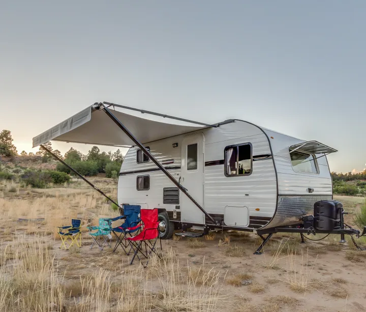 Riverside Rv Whitewater Retro 181B 2016