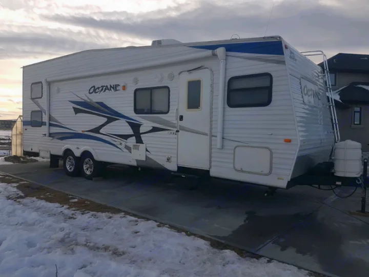 Jayco Octane 2010