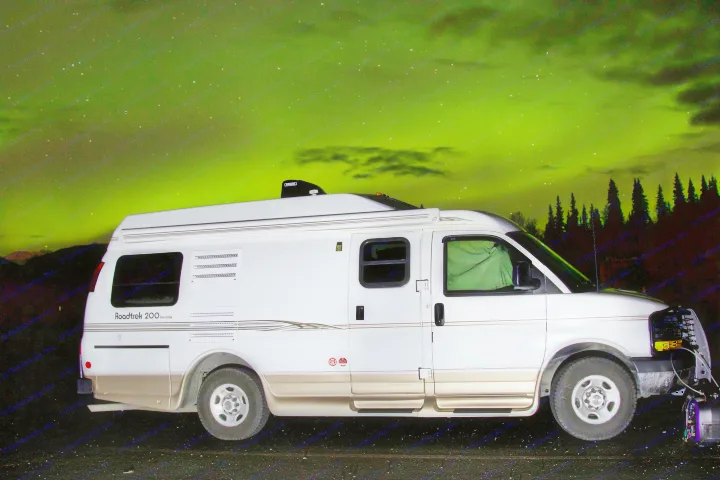 Roadtrek 200 Versatile 2004
