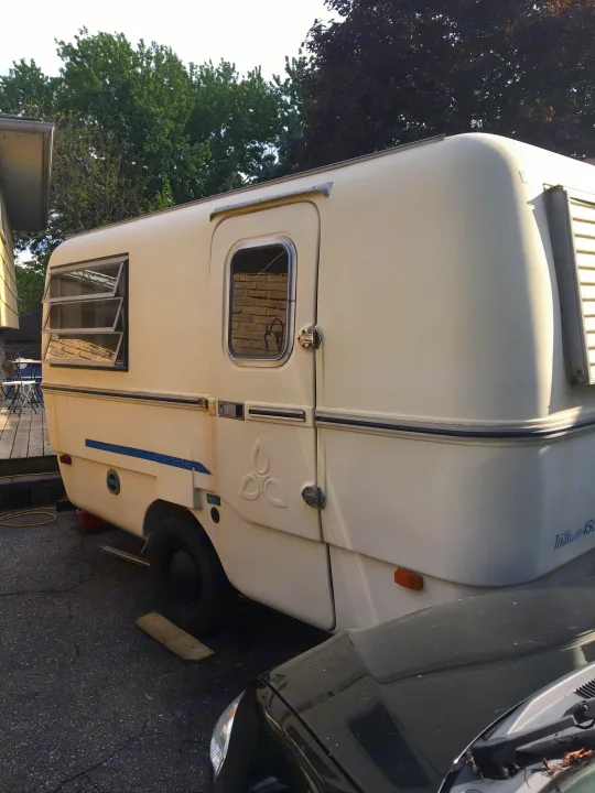 Trillium Rv 4500 1990