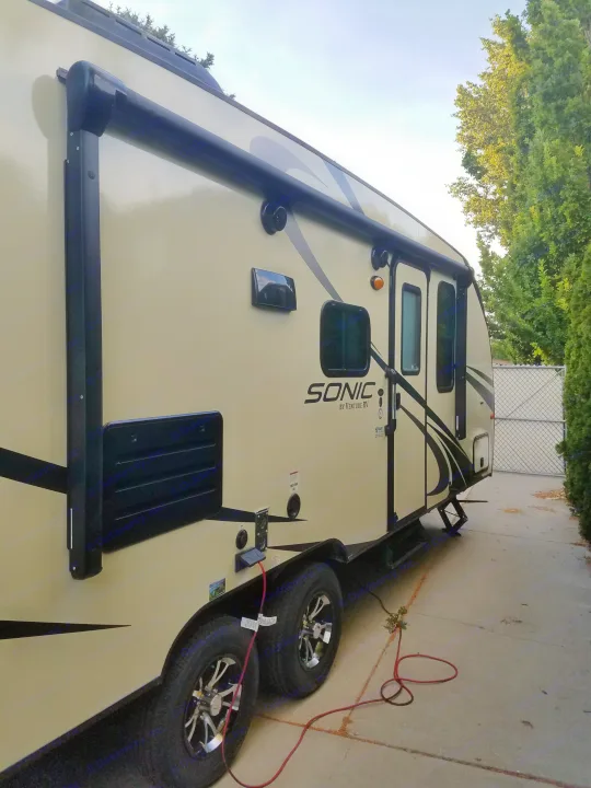 Venture Rv Sonic 2018