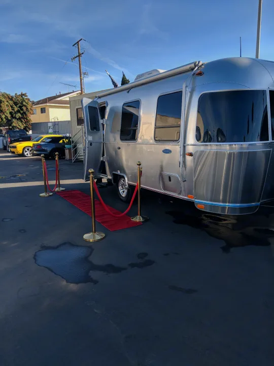 Airstream Airstream 2018