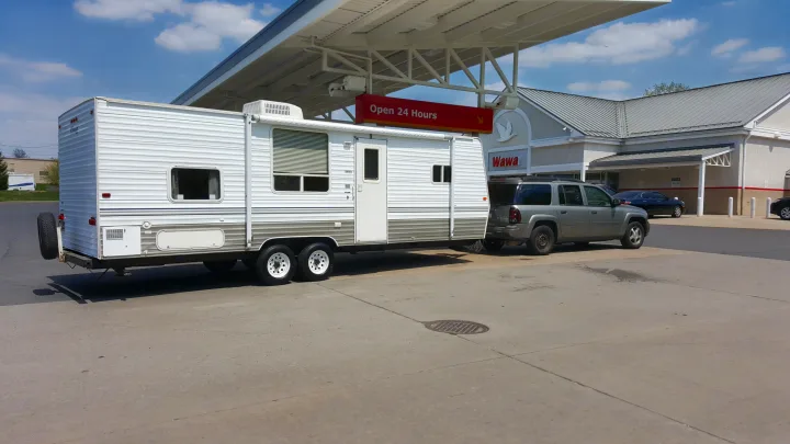 Skyline Nomad 2006