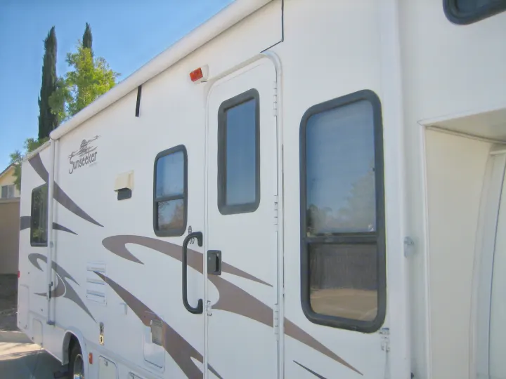 Forest River Sunseeker 2006