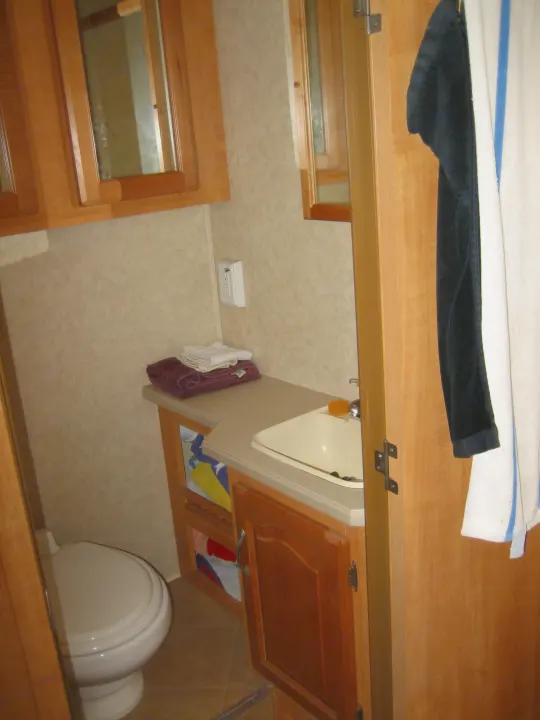 Forest River Sunseeker 2006