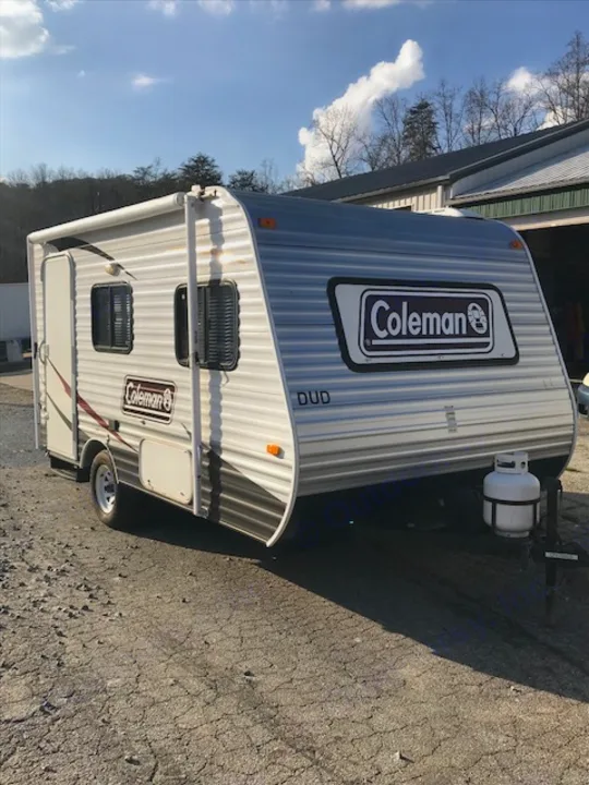 Coleman Expedition 2014