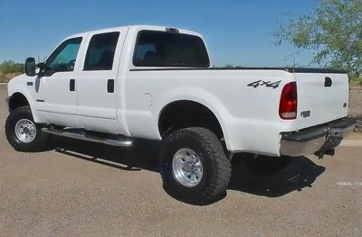 ford f250 2002