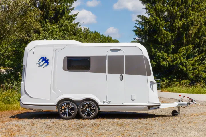 Aerolite Travel Trailer 2018