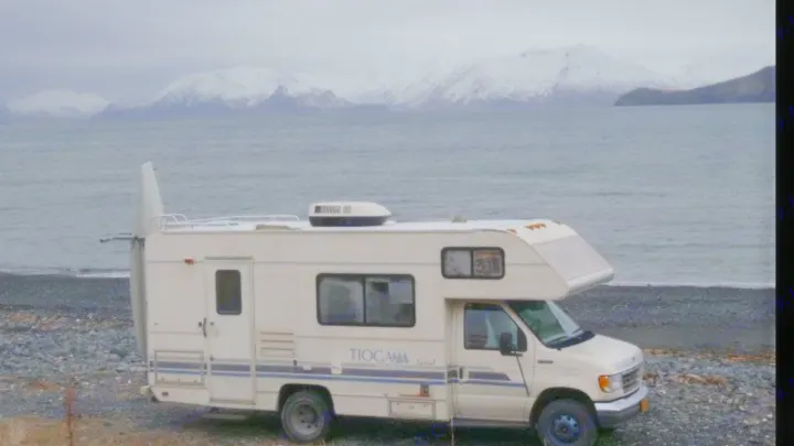 Fleetwood Tioga Montara 1992