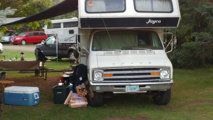 Jayco jaymini 2300 1979