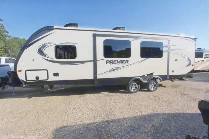 Keystone Premier 2018