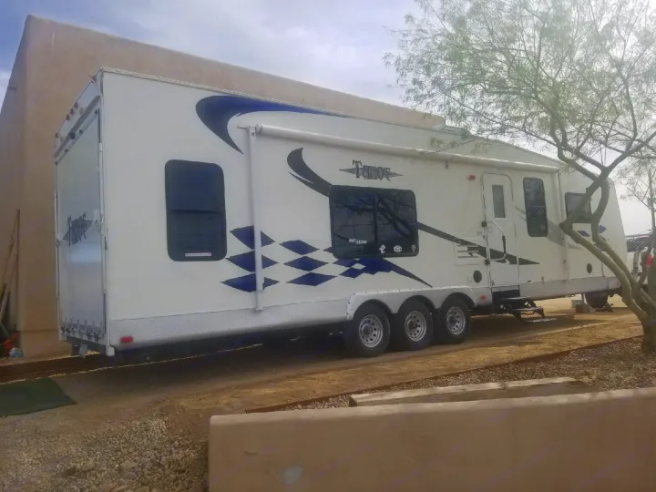 Rv Camper Other 2008