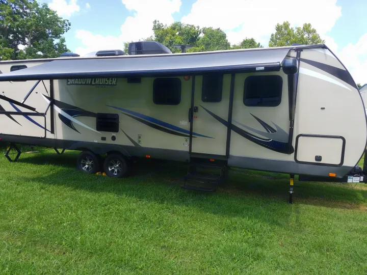 Cruiser Rv Corp Shadow Cruiser 2017