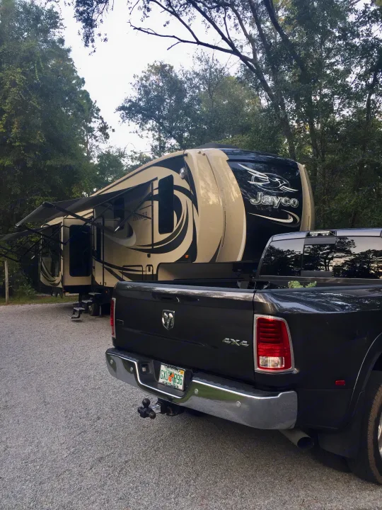 Jayco Pinnacle 2016