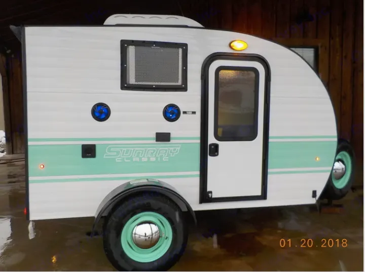 Sunset Park & Rv Inc.  sunray 109 2018