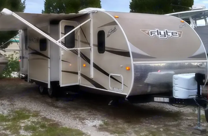 Shasta Flyte 2016