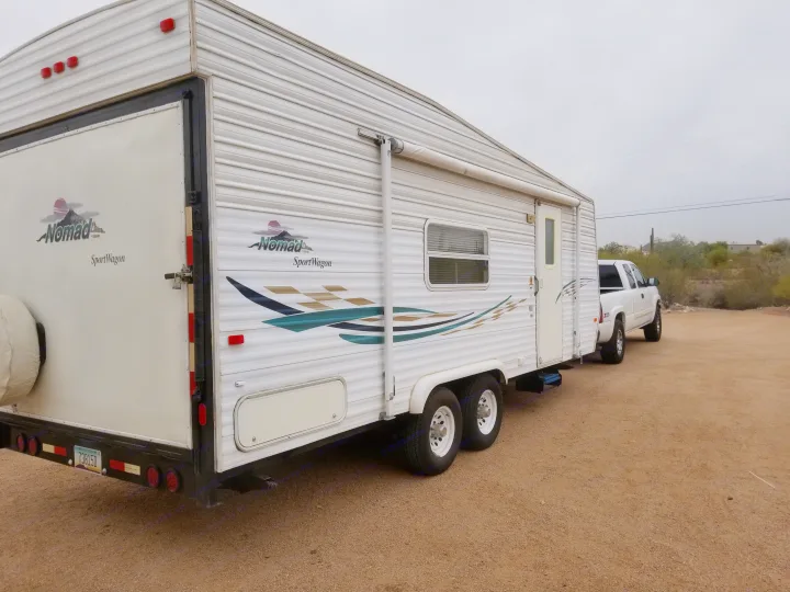 Skyline Nomad 2001