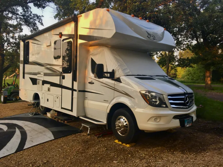 Jayco Melbourne 2016