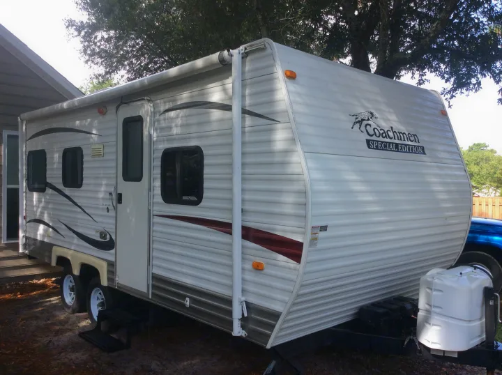 Coachmen Spirit Of America 2009