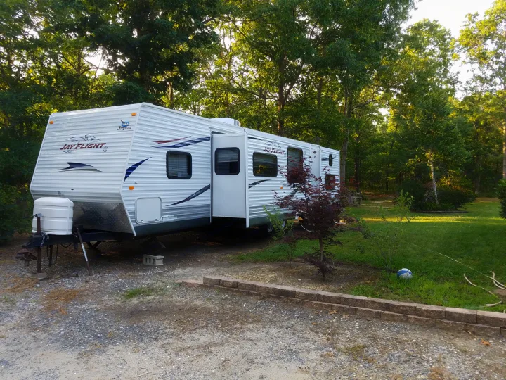 Jayco g2 bunk house 2010